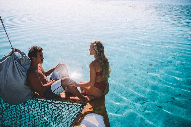 Vaapiti private sunset - Snorkeling among turtles, rays, sharks, and coral gardens