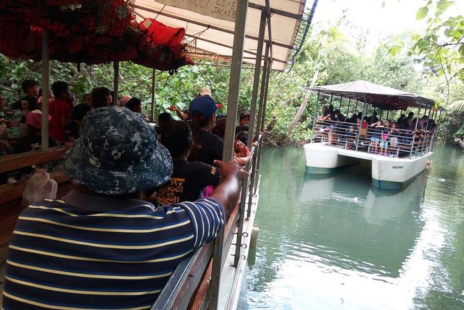 Valley of the Latte Jungle Riverboat Adventure Cruise - Why this river cruise gives you a different Guam