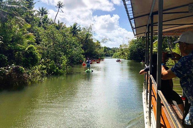 Valley of the Latte Jungle Riverboat Adventure Cruise - Is $118 a fair price?