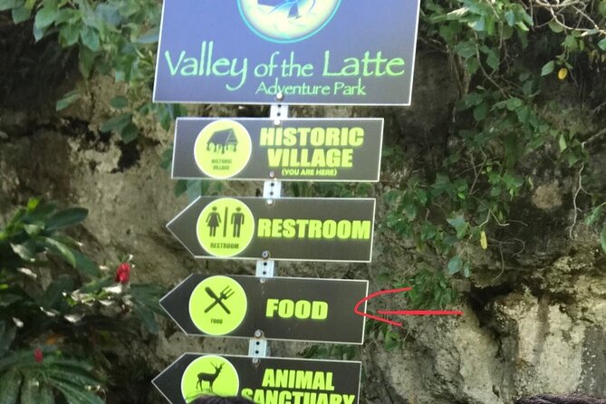 Valley of the Latte Kayaking Adventure Tour with Lunch No Transportation - A river trip with Guam’s past built into it
