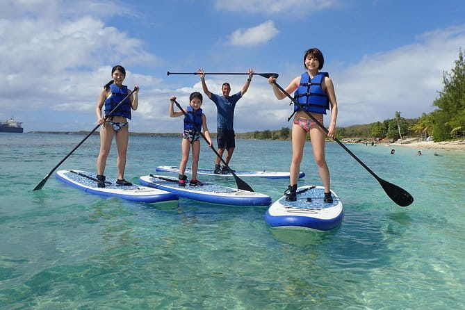 Valley of the Latte Kayaking Adventure Tour with Lunch No Transportation - Practical details before you book