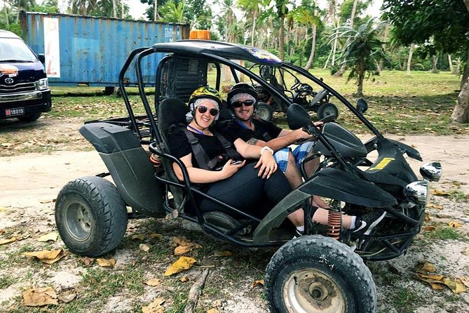 Vanuatu Buggy Adventure with Yumi Tours - Mud, motors, and a full Port Vila day
