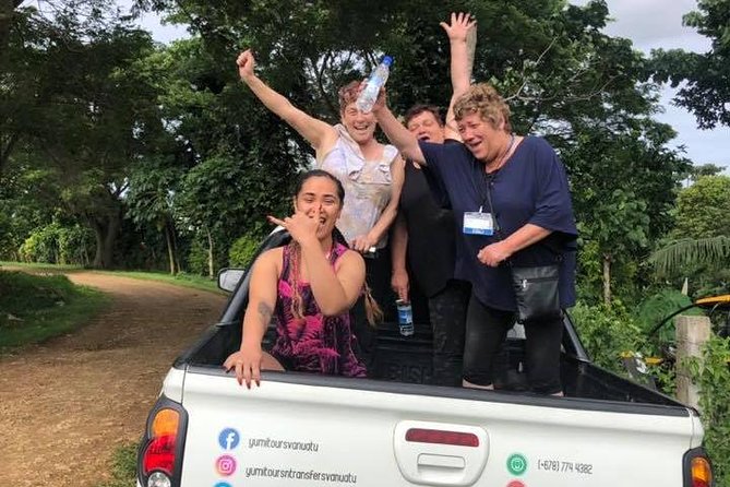 Vanuatu Buggy Adventure with Yumi Tours - Lunch, local stories, and the island between stops
