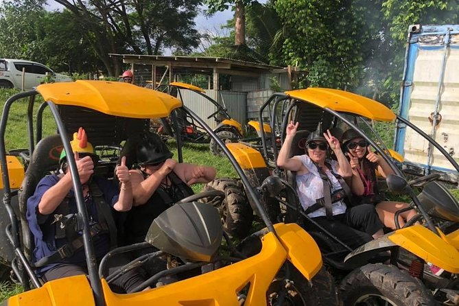 Vanuatu Buggy Adventure with Yumi Tours - Starting at 9 am from the port or hotel