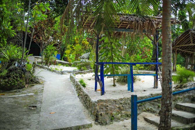 Vanuatu Cultural Village, Waterfalls, Turtles and Blue Lagoon - Pace, guide service, and group size