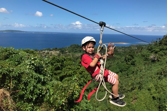 Vanuatu Jungle Zipline with Transfers - What to wear and pack