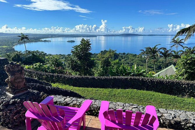 Vanuatu Skybridge with Transfers - The 4WD ride from Port Vila