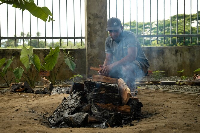 Vavavi - Fijian Cooking & Cultural Experience - Why the lovo makes this more than a cooking class