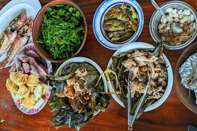 Vavavi - Fijian Cooking & Cultural Experience - Lunch is the payoff