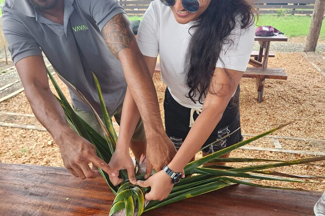 Vavavi - Fijian Cooking & Cultural Experience - A small family business with a personal feel
