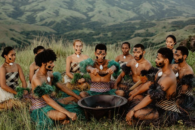VOU Fiji Shows: Fiji Untold, From Fiji With Love & More! Dinner! - How much value does $92 offer?