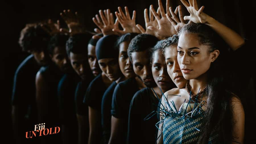VOU: Fiji Untold Live Stage Show with Dinner & Drumming - Dinner, drumming, and the start of the evening