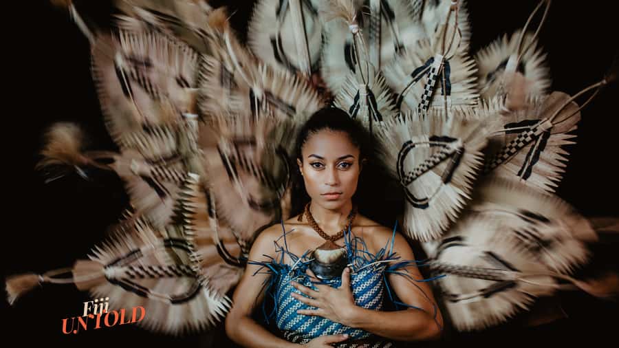 VOU: Fiji Untold Live Stage Show with Dinner & Drumming - The 90-minute performance