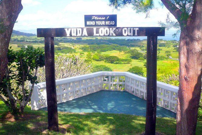Vuda Lookout, Vesisei Village, Market, Temple & Garden of Sleeping Giant Tour - The five details that shape this Fiji tour
