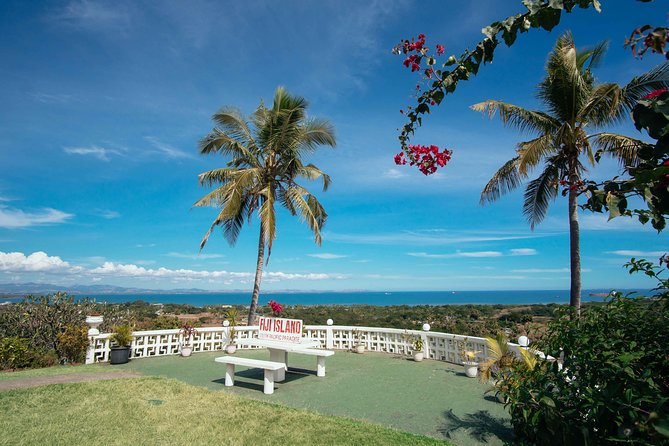 Vuda Lookout, Vesisei Village, Market, Temple & Garden of Sleeping Giant Tour - Vuda Lookout and the best wide-angle view