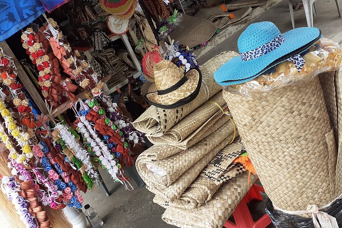 Walk Nadi with a Local: Culture, Stories & Everyday Fiji. - Starting outside Tappoo Nadi