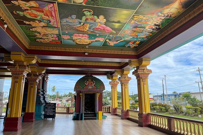 Walk Nadi with a Local: Culture, Stories & Everyday Fiji. - Small details that improve the experience