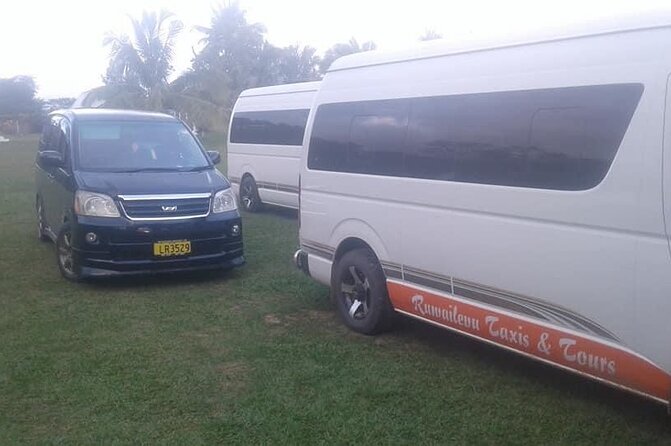 Warwick Fiji /Naviti Resort To Nadi Airport (Private Departure Transfer) - Why a resort-to-airport transfer helps in Fiji