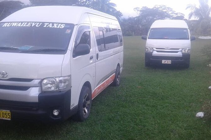 Warwick Fiji /Naviti Resort To Nadi Airport (Private Departure Transfer) - Comfort features that matter on departure day