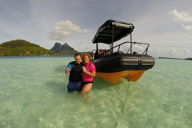 Whale Watching Tours in Bora Bora - What $305.30 Buys You