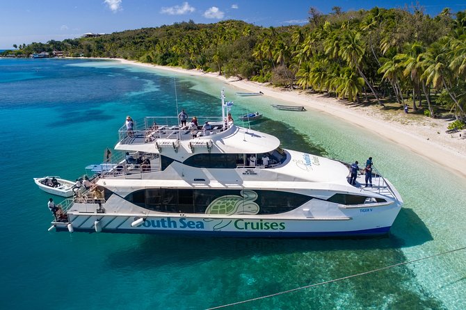 Yasawa Hop-On Hop-Off Pass - Key points to know before you sail