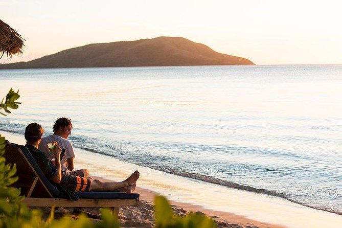 Yasawa Hop-On Hop-Off Pass - The boat ride and onboard services