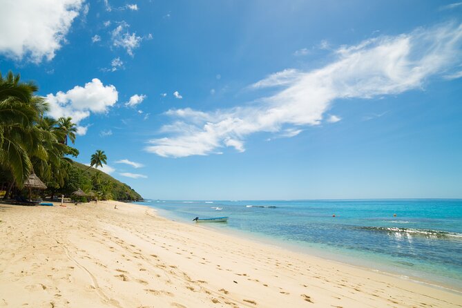 Yasawa Islands Explorer Cruise with Lunch - Snorkeling, beaches, and free time