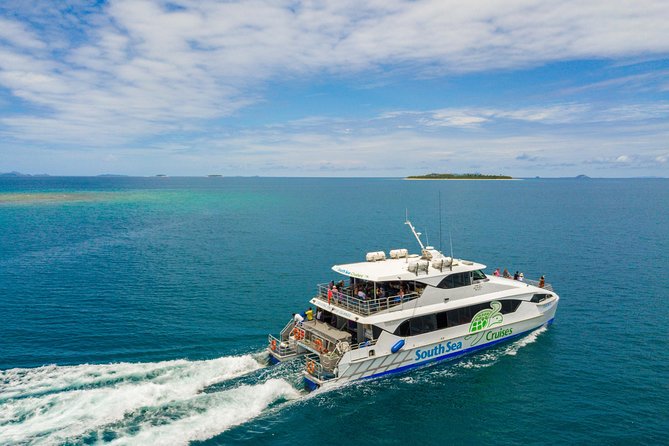 Yasawa Islands Explorer Cruise with Lunch - The return trip and the very early pickup