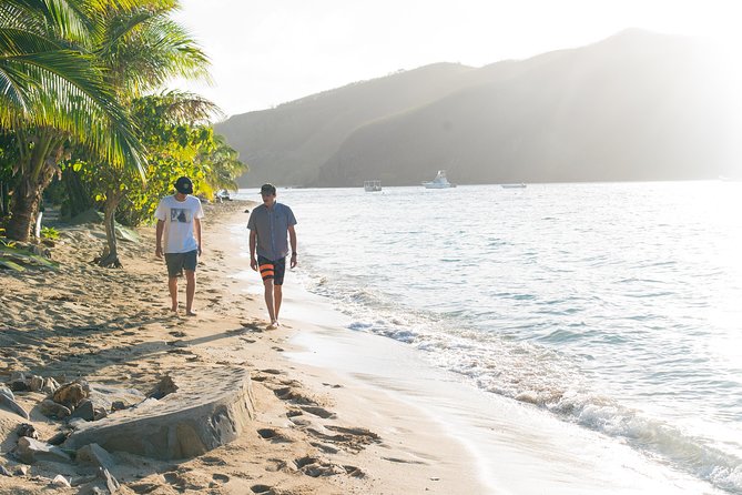 Yasawa Wanderer Package 8 Days| 7 Nights - All Activities Included - Day 3: The Sawa i Lau Caves