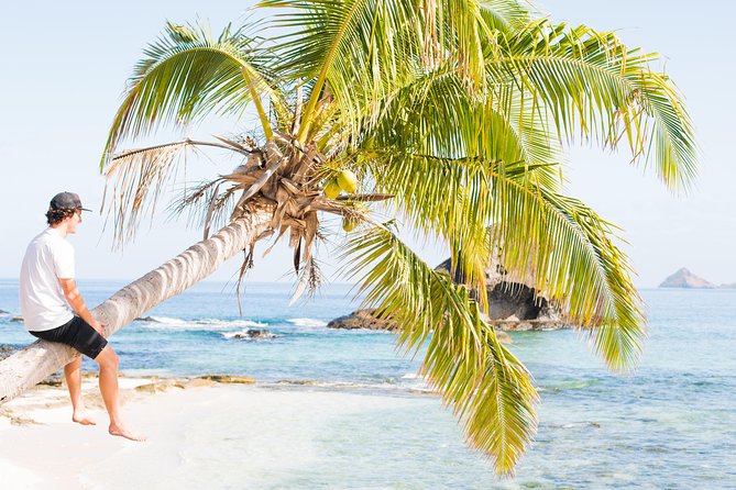 Yasawa Wanderer Package 8 Days| 7 Nights - All Activities Included - Day 8: Returning by Yasawa Flyer