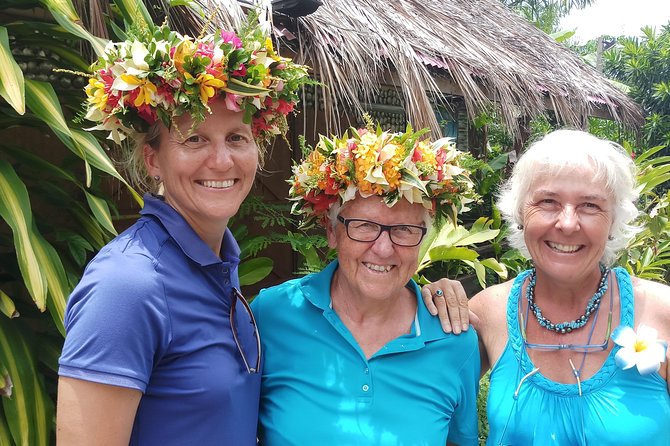 You drive, I guide you - Why this private Moorea tour works so well