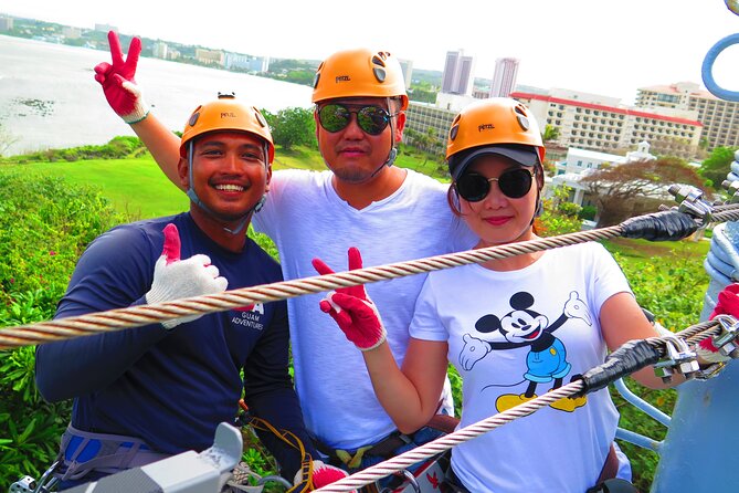 Zipline + Beach Package - The $49 question