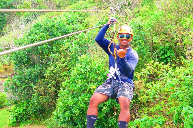 Zipline + Beach Package - Who should book this package