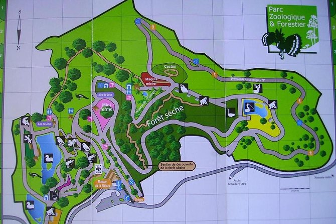 Zoological and Forestry Park Admission Ticket - Is $32.28 a fair price?