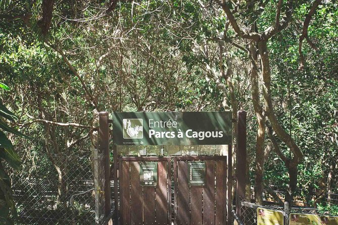 Zoological and Forestry Park Admission Ticket - Views, dry forest, and the feel of the visit
